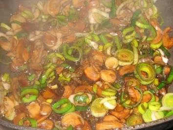 Rezept: hähnchenfilet süß-sauer Bild Nr. 5 hähnchenfilet süß-sauer - Rezept - Bild Nr. 5