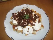 Brot-Kebap   (Ekmek-Kebabi) - Rezept