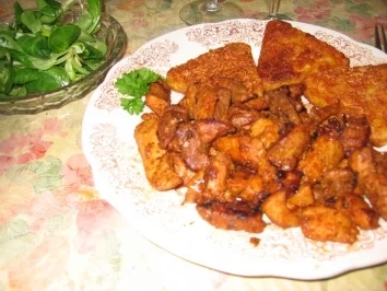 Hauptgericht: Gyros - Rezept - Bild Nr. 7