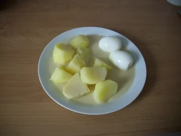 cremige Senfsoße ala Babett - Rezept