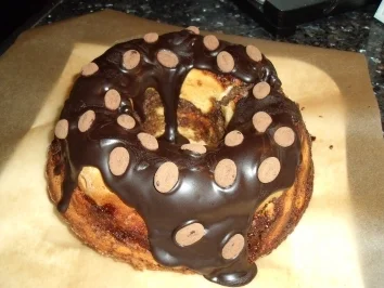 Rezept: Kaffeekuchen Kaffeekuchen - Rezept