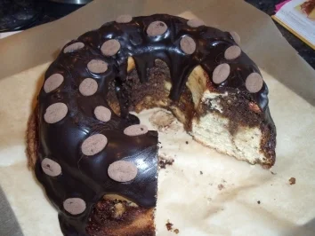 Rezept: Kaffeekuchen Bild Nr. 2 Kaffeekuchen - Rezept - Bild Nr. 2