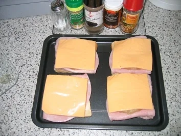 Rezept: Hawaitoasst Bild Nr. 4 Hawaitoasst - Rezept - Bild Nr. 4