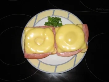 Rezept: Hawaitoasst Bild Nr. 5 Hawaitoasst - Rezept - Bild Nr. 5