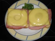 Hawaitoasst - Rezept