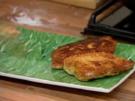 Fisch in Erdnusskruste - Rezept