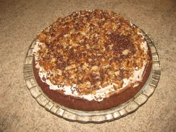 Rezept: Kaffeekuchen Kaffeekuchen - Rezept