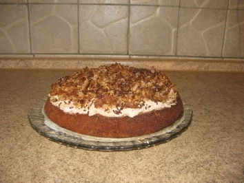 Rezept: Kaffeekuchen Bild Nr. 2 Kaffeekuchen - Rezept - Bild Nr. 2