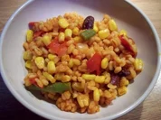 Ebly-Gemüse-Pfanne - Rezept