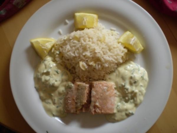 Lachs Dip Rezepte