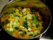 Griechische Sauce - Rezept