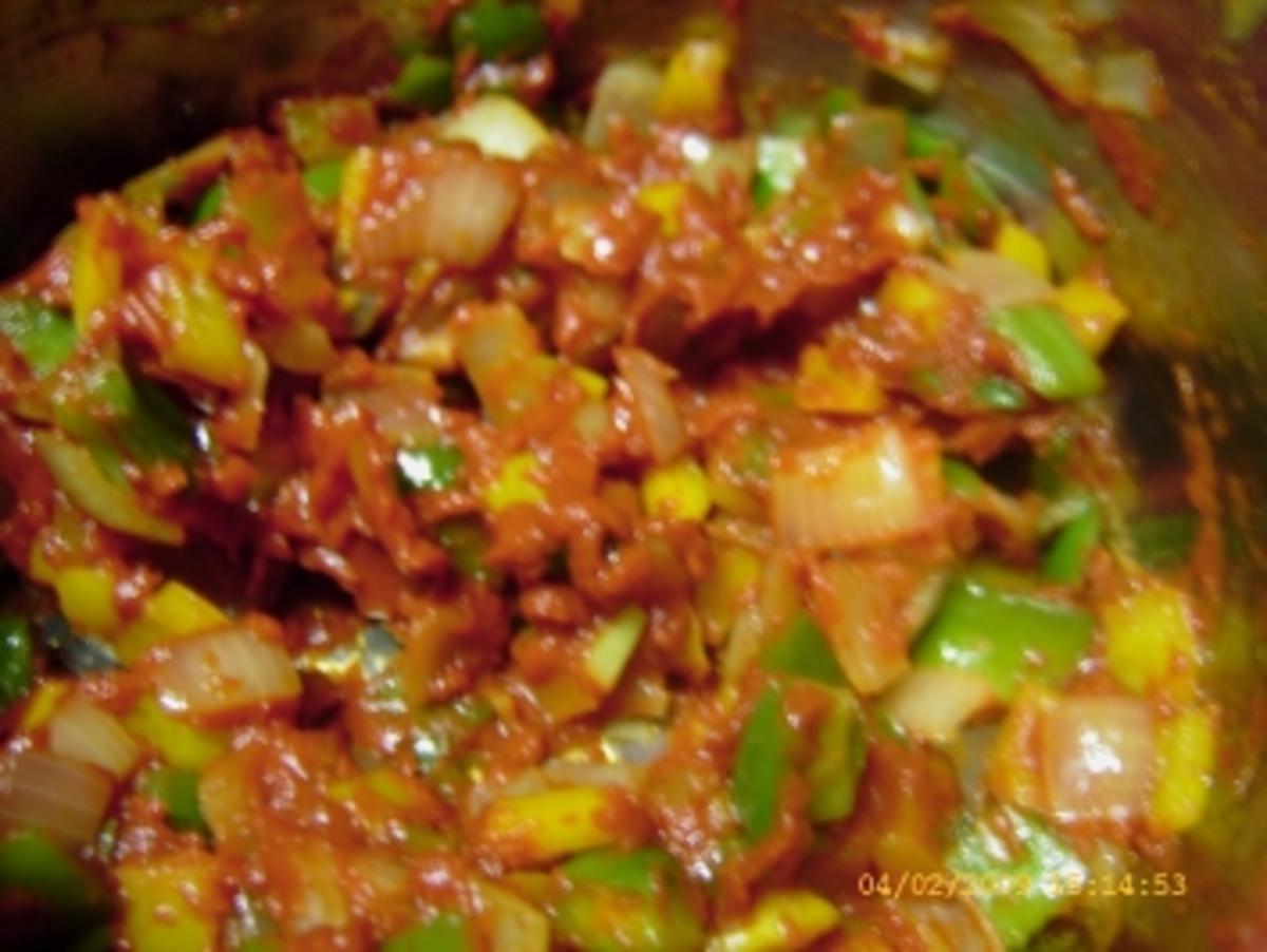 Griechische Sauce - Rezept - Bild Nr. 2