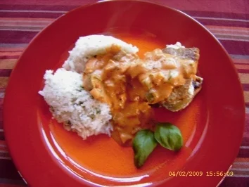 Griechische Sauce - Rezept - Bild Nr. 3