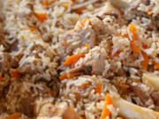 Hähnchen-Paprika-Reispfanne - Rezept - Bild Nr. 2