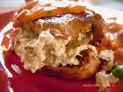 Griechischer Schnitzelburger - Rezept