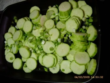 Griechischer Schnitzelburger - Rezept - Bild Nr. 2