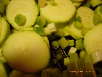 Griechischer Schnitzelburger - Rezept - Bild Nr. 3