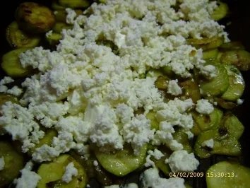 Griechischer Schnitzelburger - Rezept - Bild Nr. 5