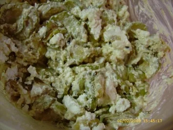 Griechischer Schnitzelburger - Rezept - Bild Nr. 6