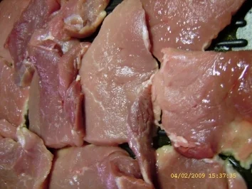 Griechischer Schnitzelburger - Rezept - Bild Nr. 7