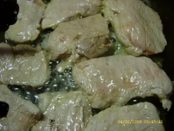 Griechischer Schnitzelburger - Rezept - Bild Nr. 8