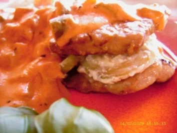 Griechischer Schnitzelburger - Rezept - Bild Nr. 11