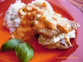 Griechischer Schnitzelburger - Rezept - Bild Nr. 12