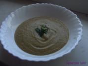 Topinambursuppe - Rezept