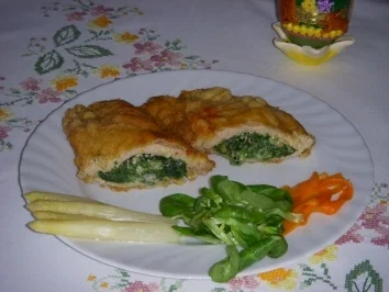 Rezept: OSTERSCHNITZEL Bild Nr. 2 OSTERSCHNITZEL - Rezept - Bild Nr. 2