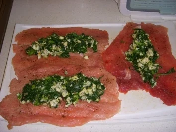 Rezept: OSTERSCHNITZEL Bild Nr. 2 OSTERSCHNITZEL - Rezept - Bild Nr. 2