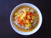 Mangoreis - Rezept