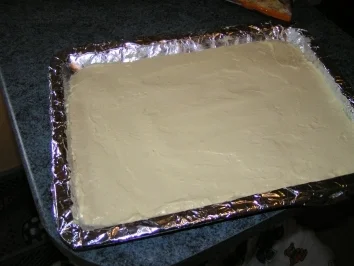 Rezept: Zitronen-Schoko-Kuchen Bild Nr. 3 Zitronen-Schoko-Kuchen - Rezept - Bild Nr. 3