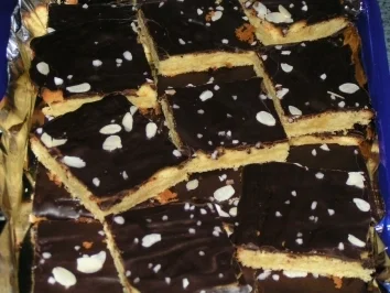 Rezept: Zitronen-Schoko-Kuchen Zitronen-Schoko-Kuchen - Rezept