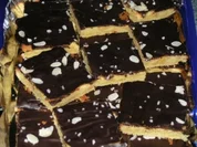 Zitronen-Schoko-Kuchen - Rezept
