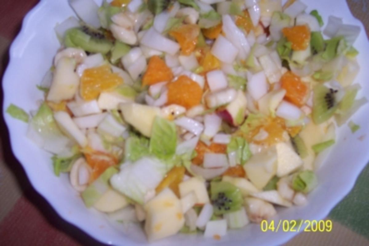 Obstsalat - Rezept - Bild Nr. 3