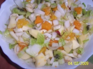 Obstsalat - Rezept - Bild Nr. 3