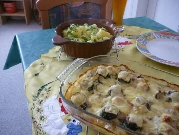 Rezept: Am Anfang wahr das Kartoffelherz Bild Nr. 3 Am Anfang wahr das Kartoffelherz - Rezept - Bild Nr. 3