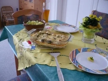 Rezept: Am Anfang wahr das Kartoffelherz Bild Nr. 4 Am Anfang wahr das Kartoffelherz - Rezept - Bild Nr. 4