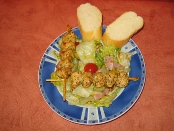 Rezept: Sommersalat á la elanja Sommersalat á la elanja - Rezept