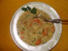 Suppe : -Meine Kartoffelsuppe- - Rezept
