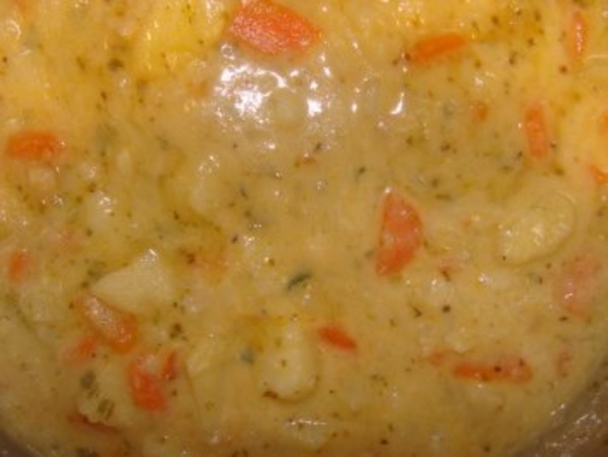Suppe : -Meine Kartoffelsuppe- - Rezept - Bild Nr. 2