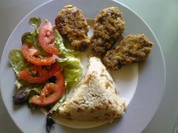 Kadin Budu Köfte - Rezept