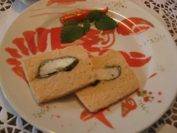 Terrine von Lachs und Zander - Rezept - Bild Nr. 5