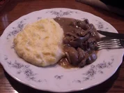 Süß-saure Nierchen - Rezept