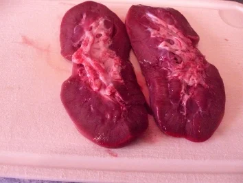 Süß-saure Nierchen - Rezept - Bild Nr. 2