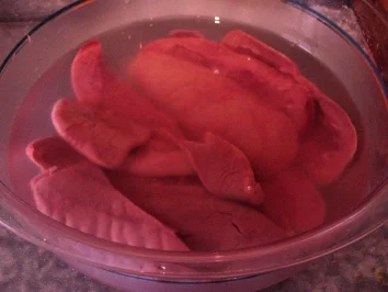 Süß-saure Nierchen - Rezept - Bild Nr. 4