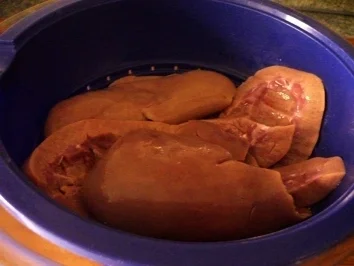 Süß-saure Nierchen - Rezept - Bild Nr. 5