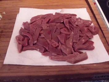 Süß-saure Nierchen - Rezept - Bild Nr. 6