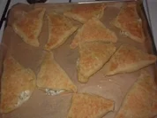 Frischkäse im Kartoffelteig - Rezept