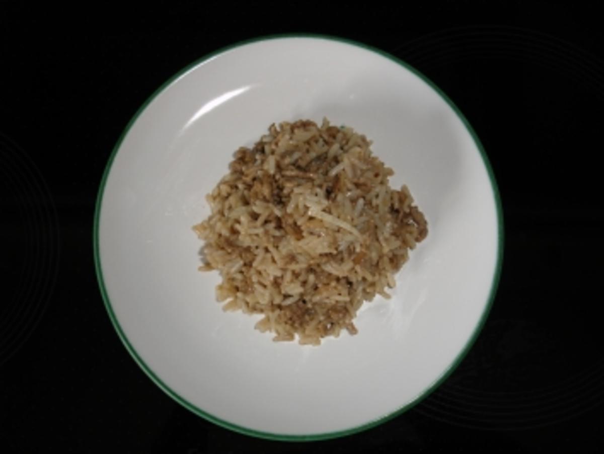 Connys zweitliebster Reissalat - Rezept - Bild Nr. 2